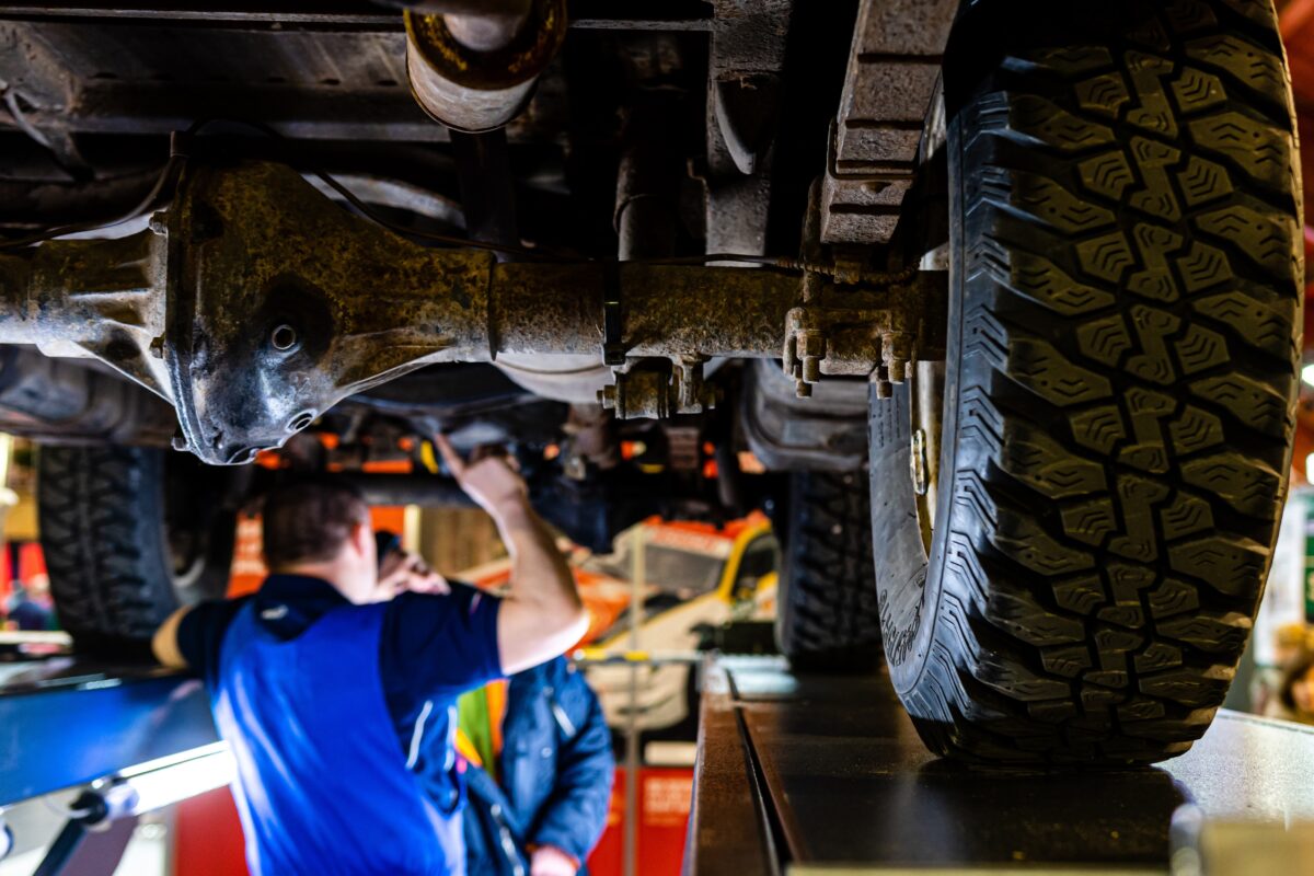 Napęd 4×4 – jego rodzaje 4×4, 4WD, AWD. Który do jazdy w terenie?
