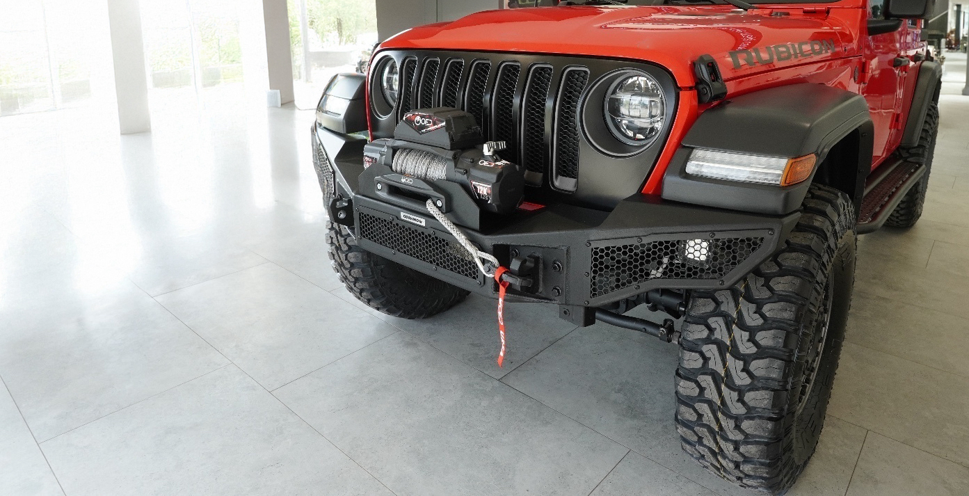 Which electric winch should you choose for your vehicle? Here’s what to consider 