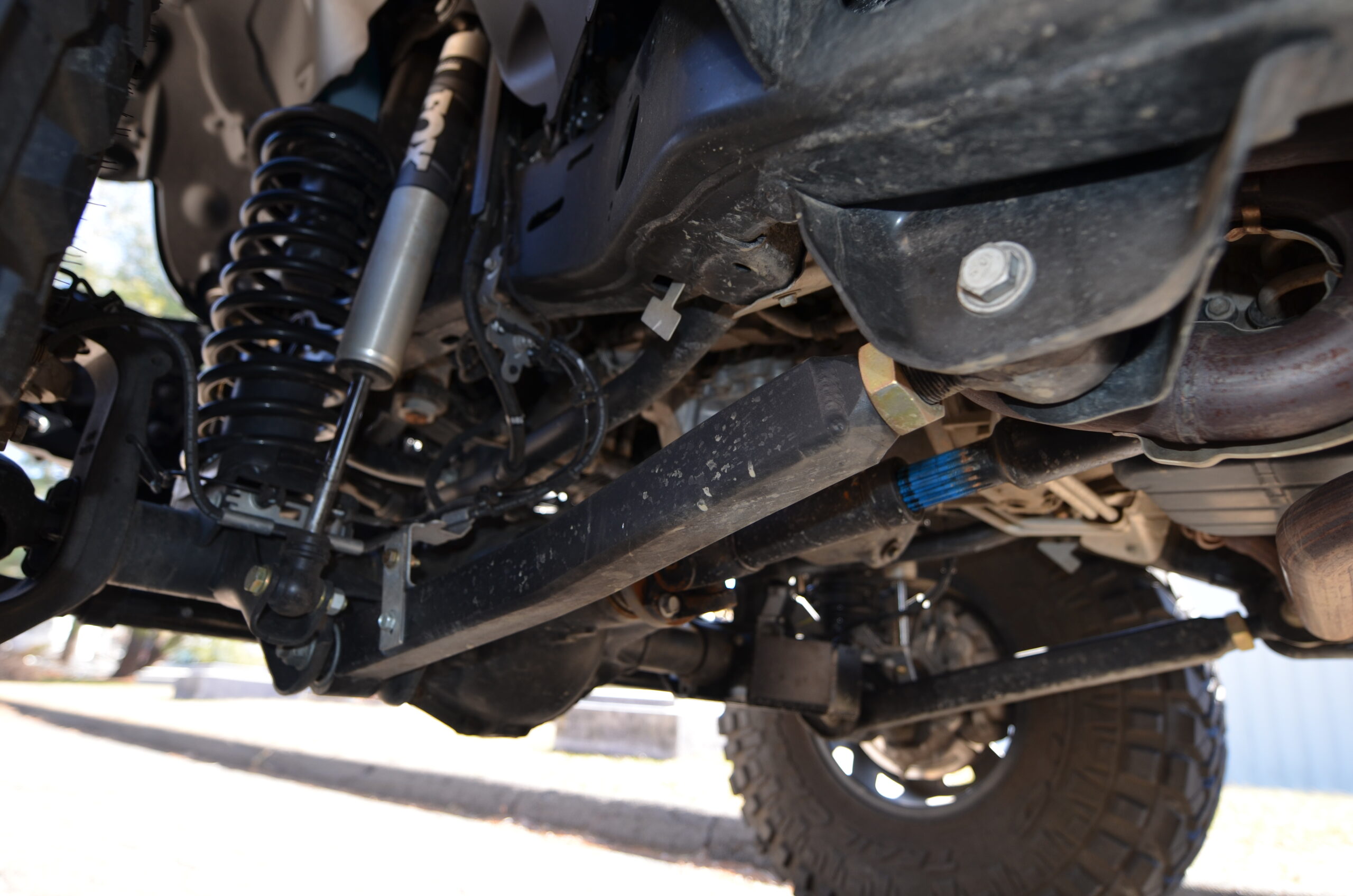 Adjustable or Fixed Control Arms – Why It’s Worth Upgrading Your Jeep