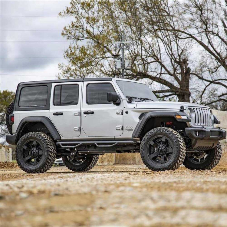 Body lift 1,5" Rough Country lifty do 2 cali Jeep JL
