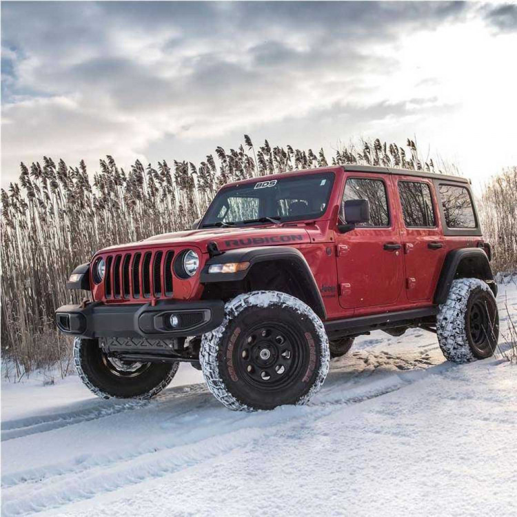 Jeep JL lift 2" BDS